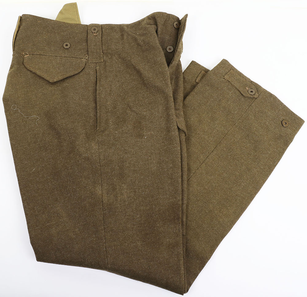 WW2 Canadian Battle Dress - Image 11 of 16