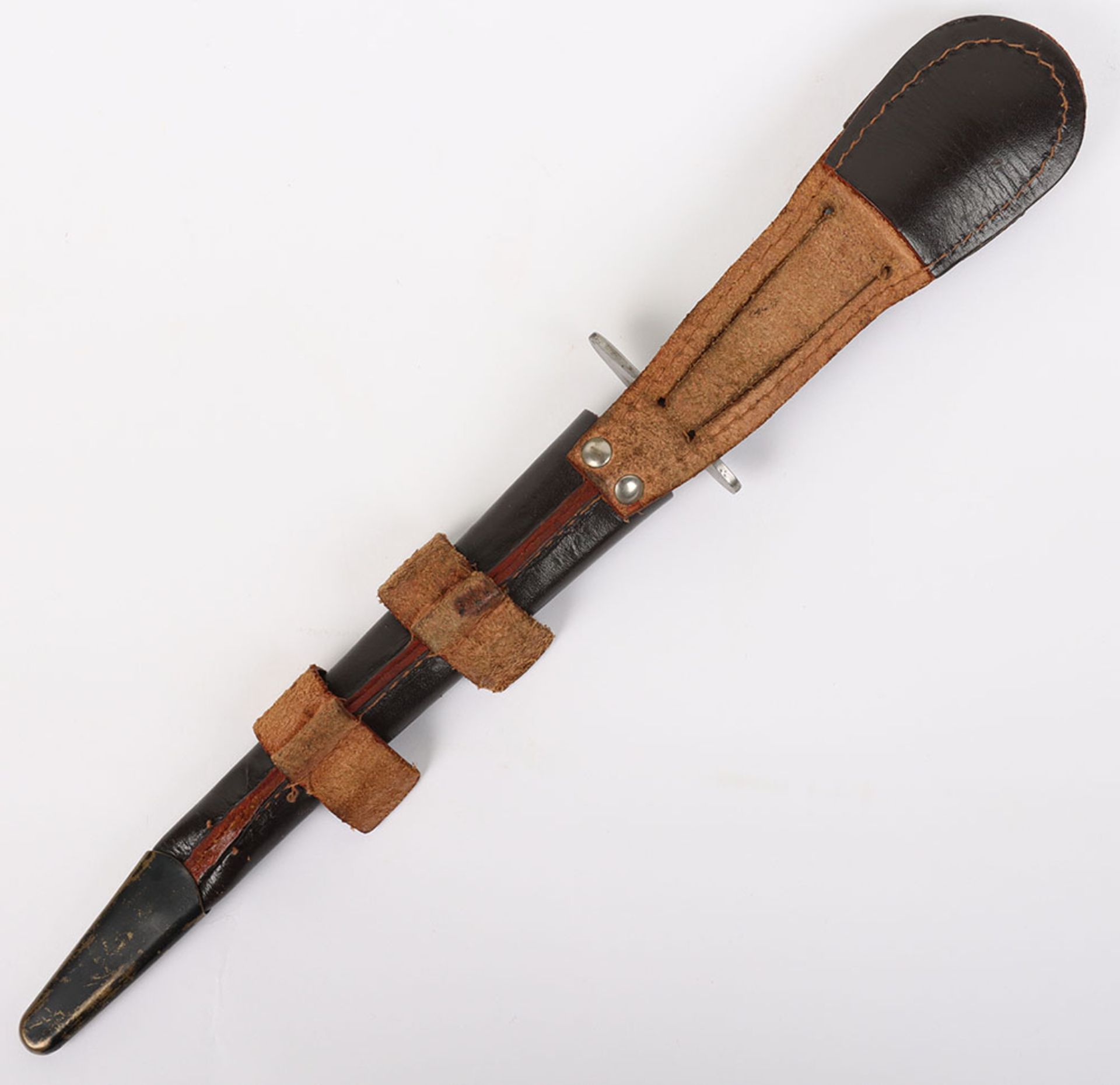 Fairbairn–Sykes (F.S) Commando fighting knife - Bild 2 aus 7