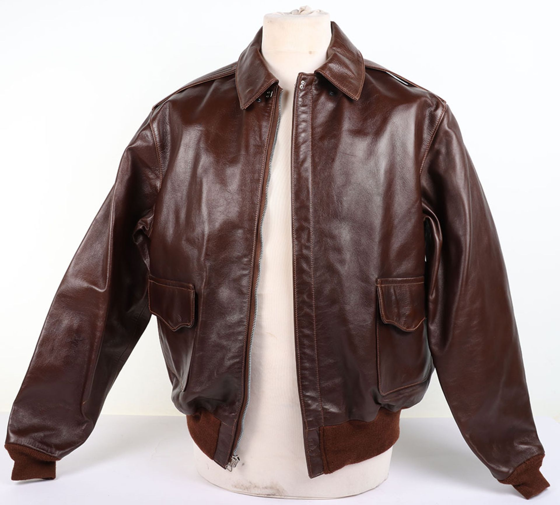 Eastman A-2 Leather Flying Jacket