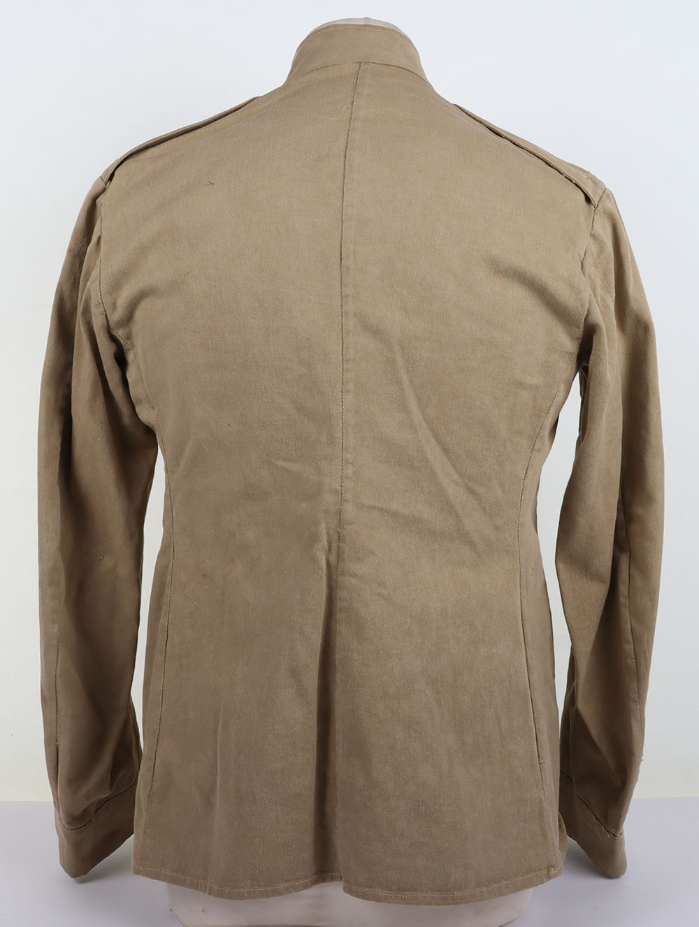 WW2 British Army Officers Tropical Tunic - Image 3 of 7