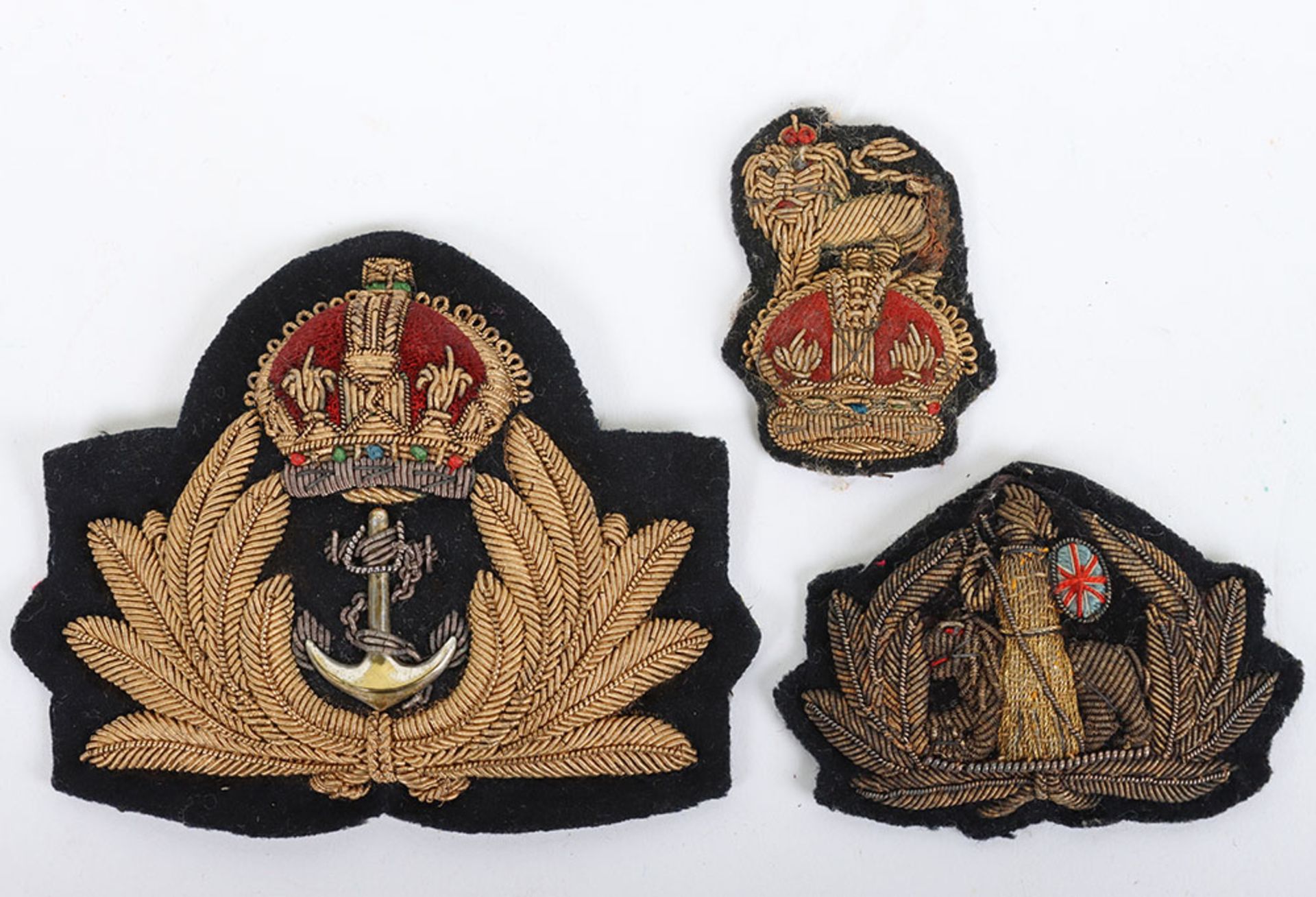 Military and Naval Badges - Bild 6 aus 6