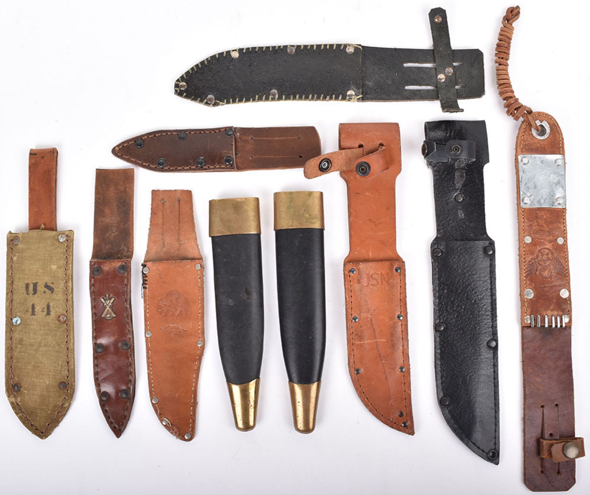 Knife Scabbards