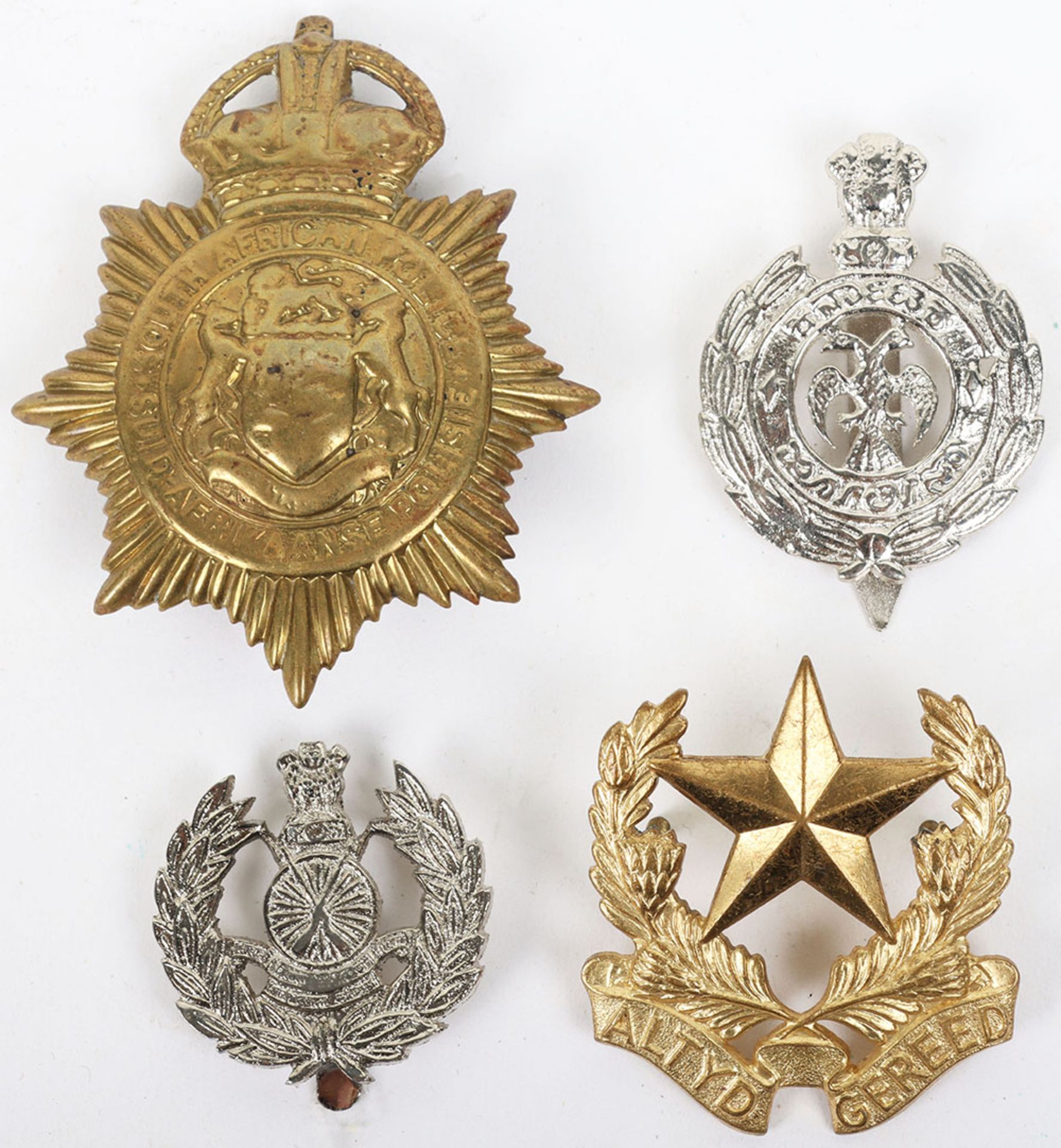 Police Badges - Bild 5 aus 5