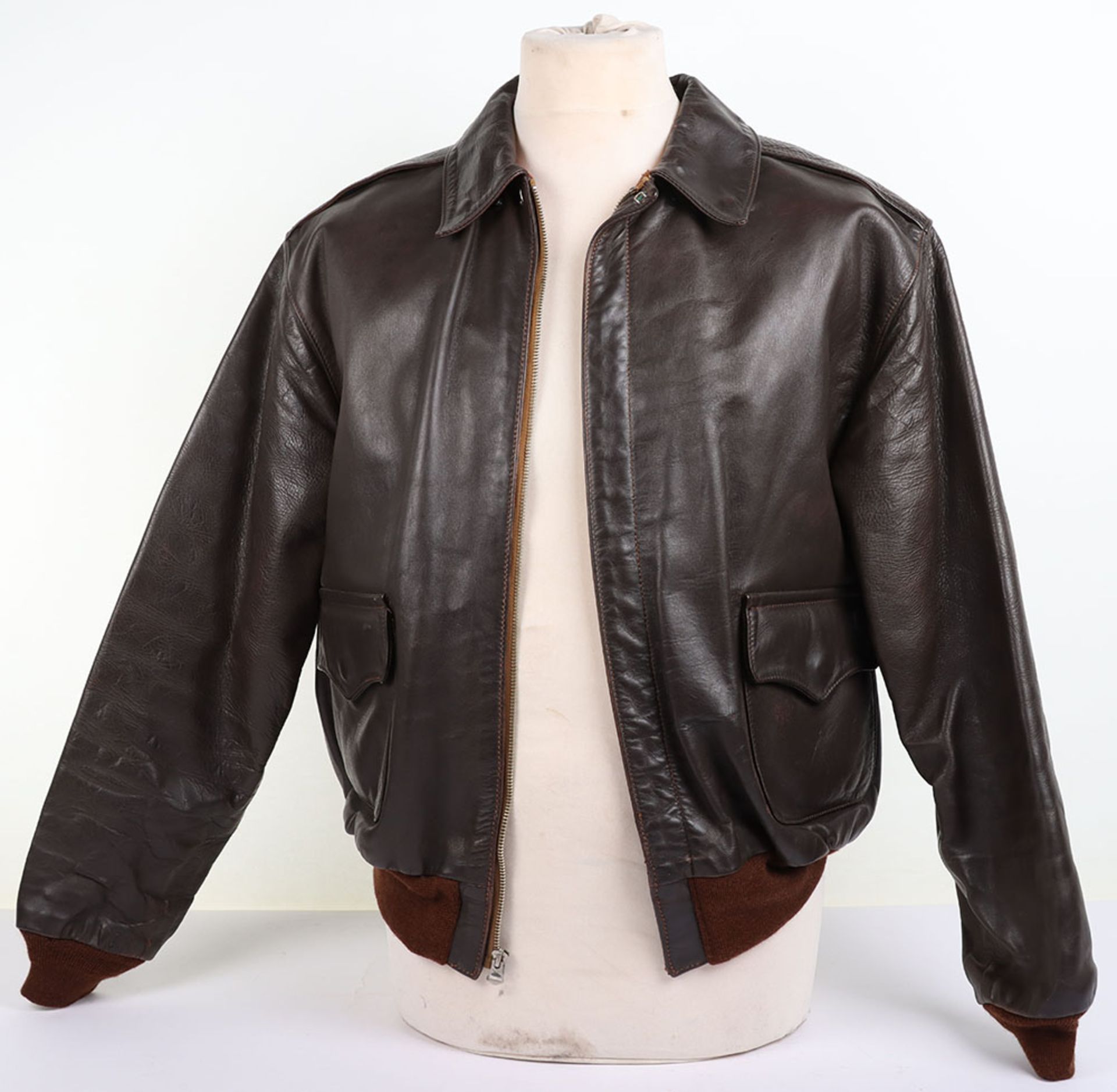 Eastman A-2 Leather Flying Jacket