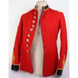 Queens Regiment Band Tunic