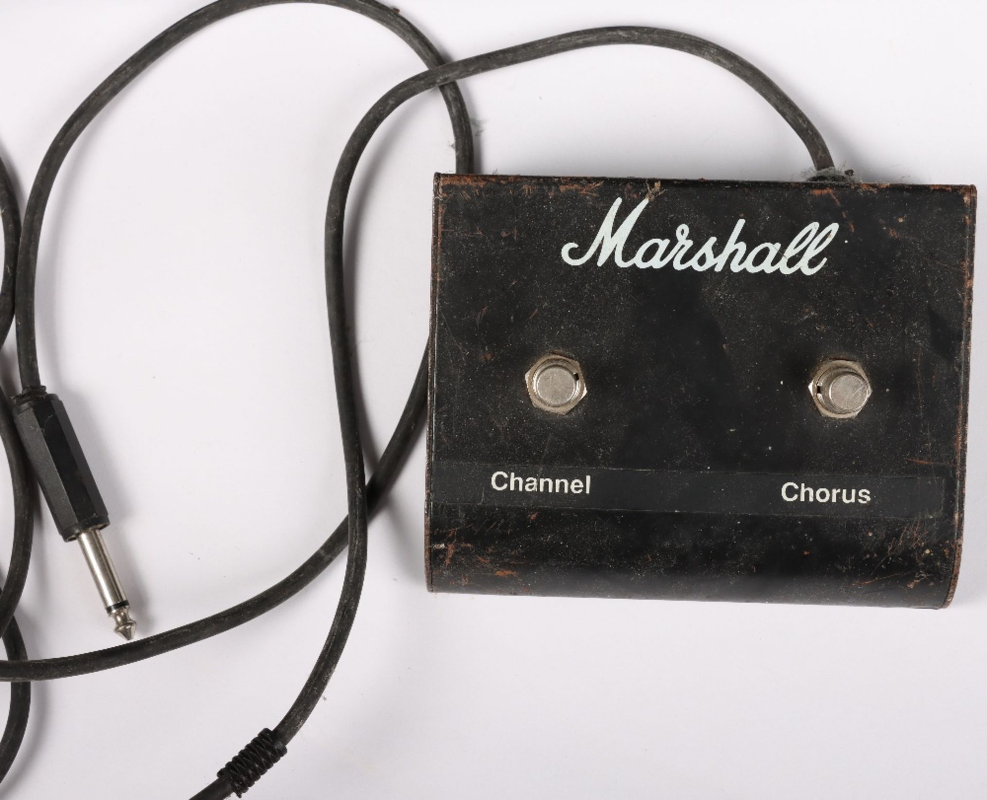 Marshall Tremolo 50W Combo Guitar Amplifier - Image 9 of 15