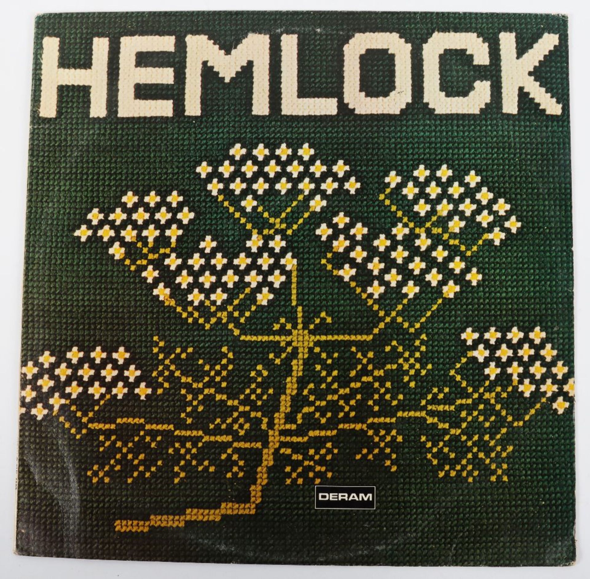 Hemlock-Hemlock Vinyl LP, Album - Image 2 of 7