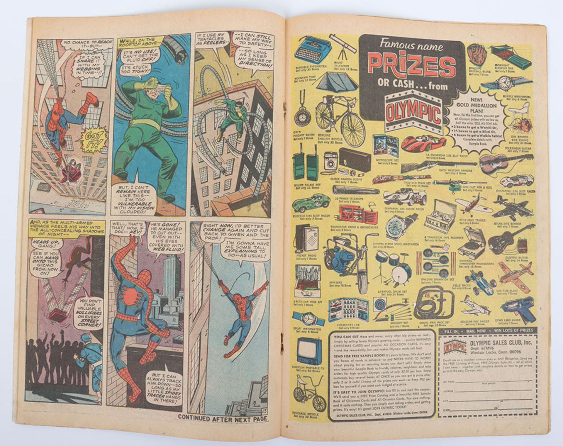 The Amazing Spider-man  No.64 & 53  Marvel Silver Age Comic - Bild 3 aus 5