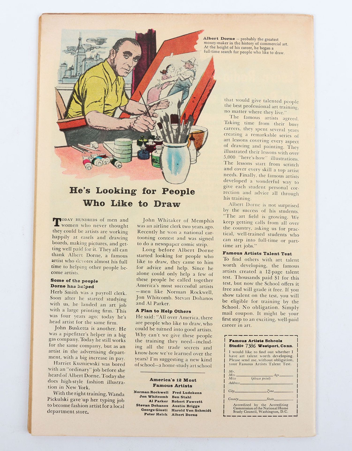 The Amazing Spider-man  No.19  Marvel Silver Age Comic December 1964 - Bild 3 aus 4