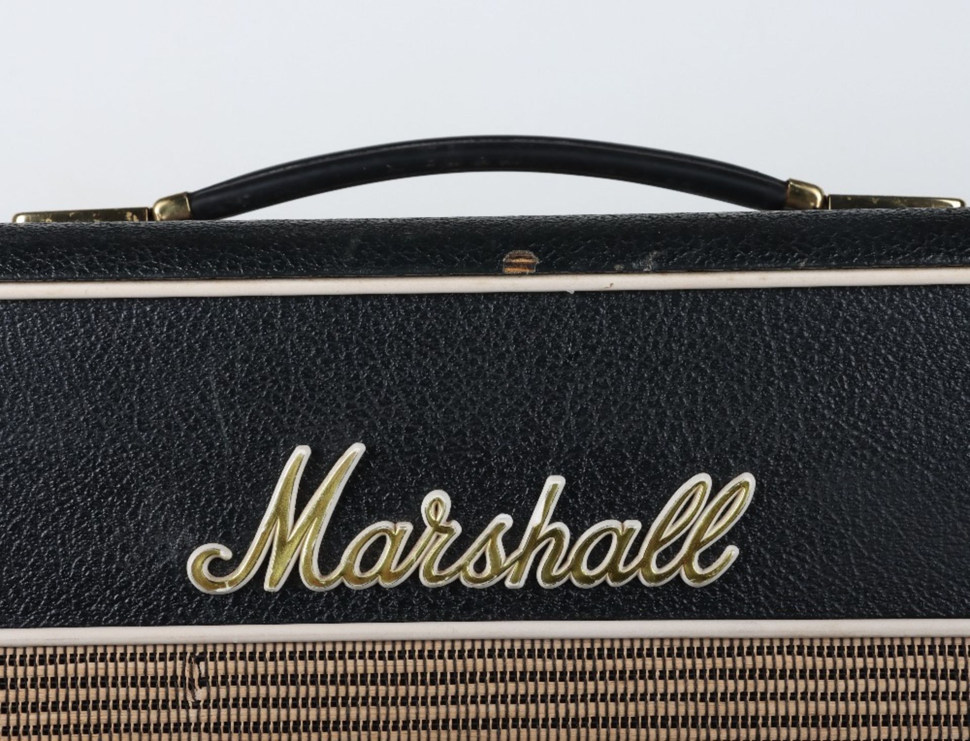 Marshall Tremolo 50W Combo Guitar Amplifier - Image 4 of 15