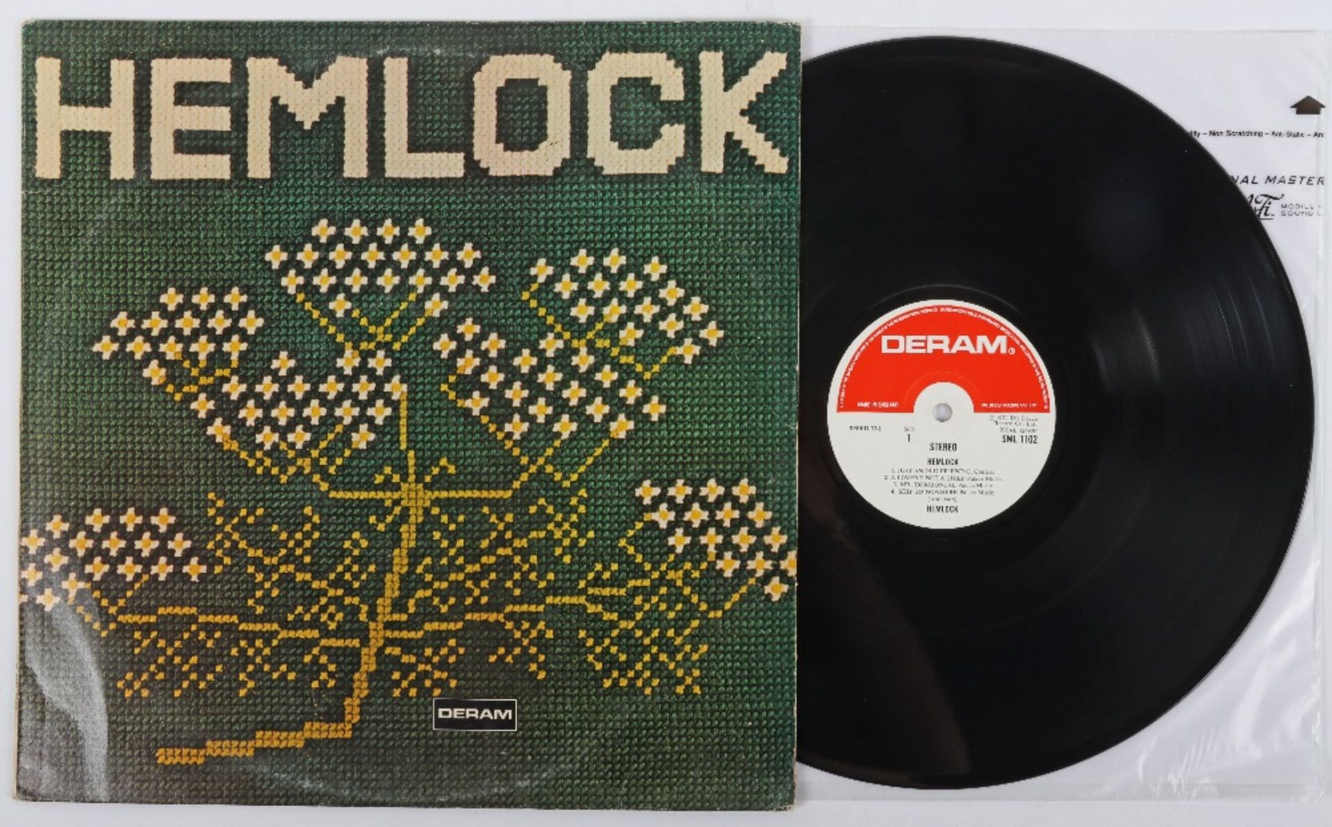 Hemlock-Hemlock Vinyl LP, Album