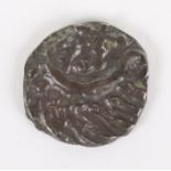 Anglo-Saxon, c.696-740 AD, Continental Sceatta