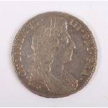 William III (1694-1702), Halfcrown 1697