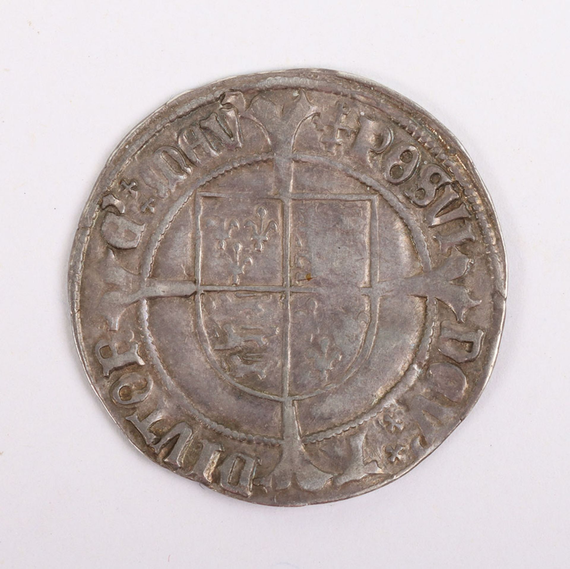 Henry VII (1485-1509), Profile issue, Groat - Image 2 of 2