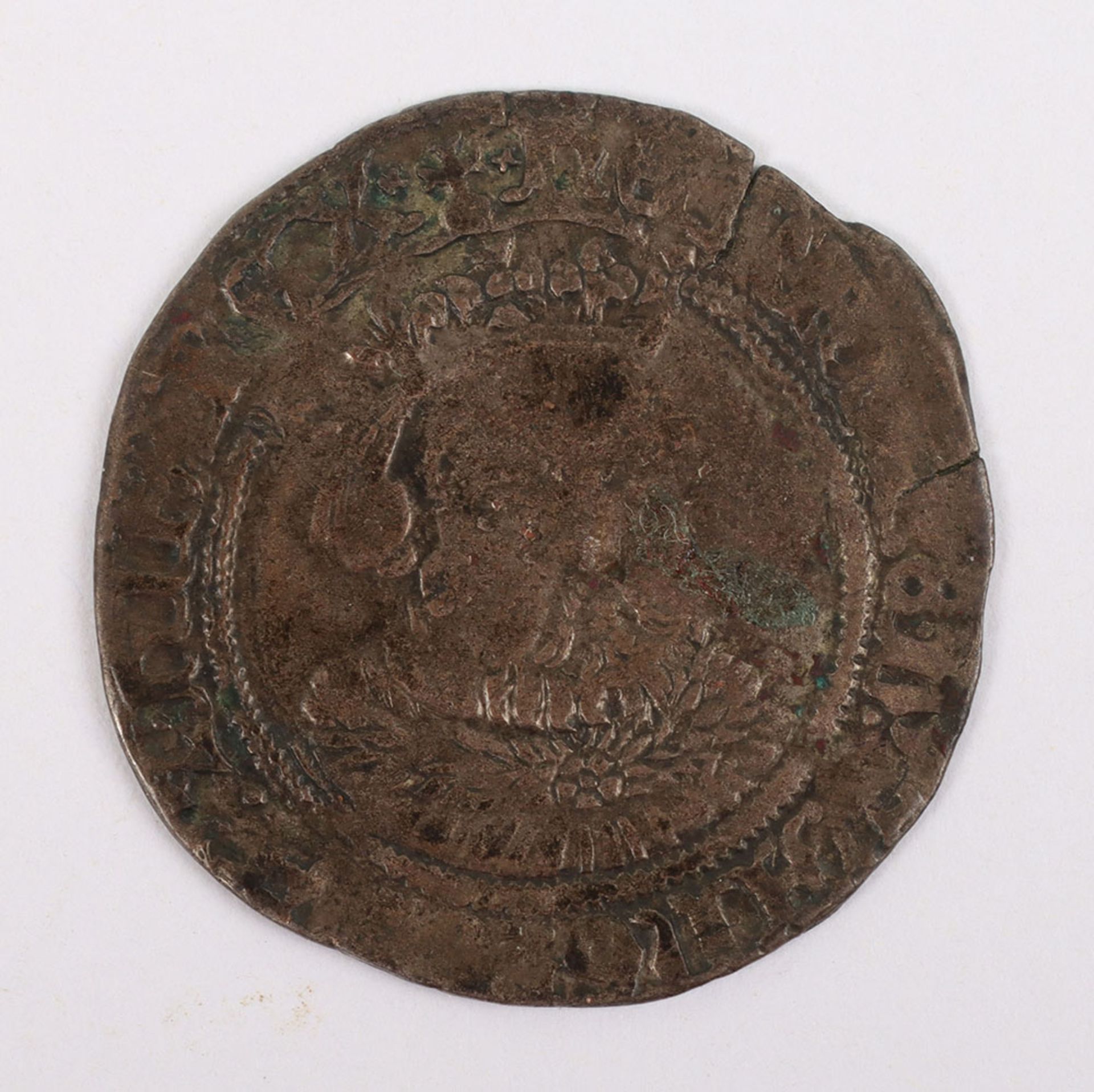 Henry VIII (1509-47), Third Coinage 1544-47, Groat, Bristol