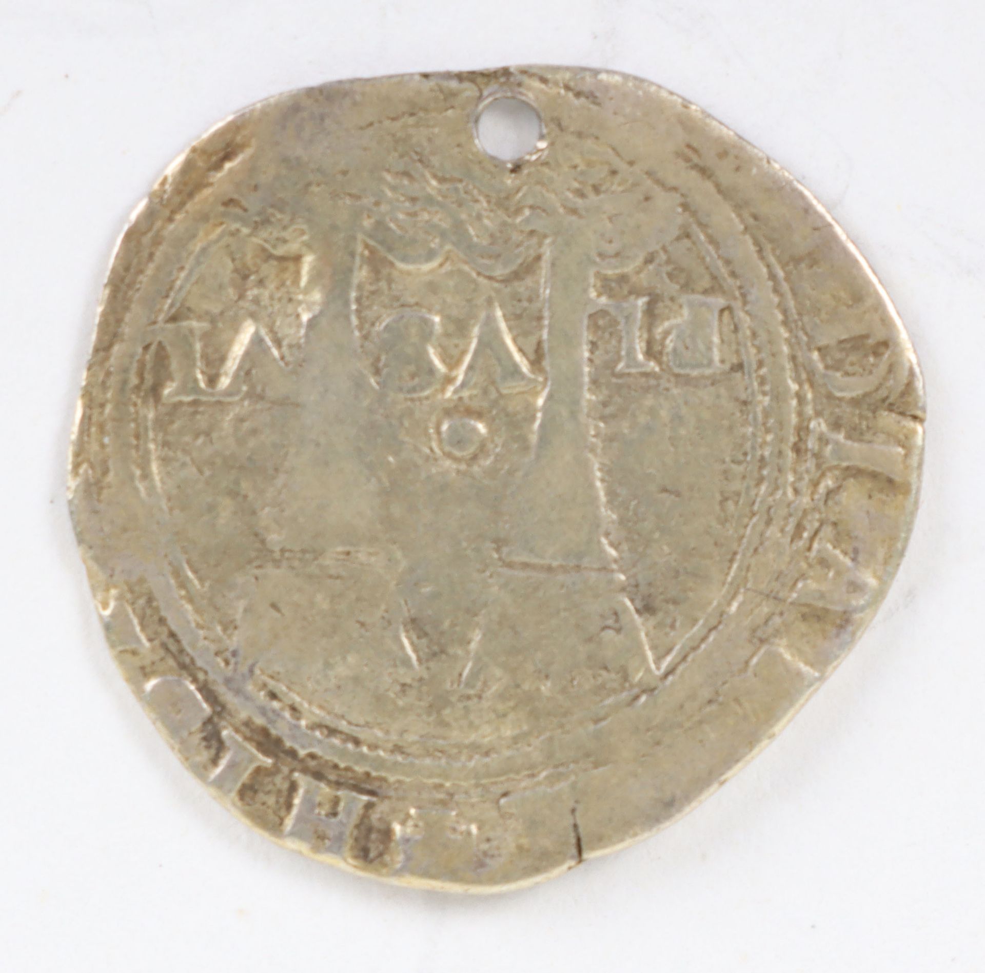 Spain, Carlos I y Juana 1506-1516, Silver 1 Real - Bild 2 aus 4