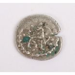 Early Anglo-Saxon (600-775) sceatta coinage 680-710, possibly Continental issue