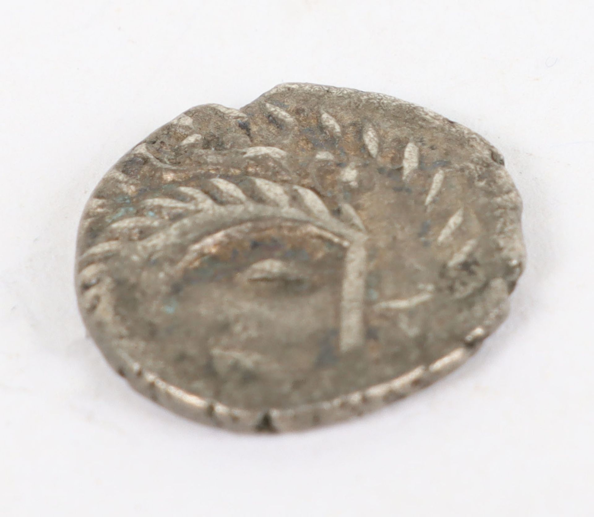 Celtic, Iceni, Early Uninscribed, late 1st Century, Silver Unit - Image 4 of 4