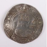 Edward VI (1547-53), Fine silver issue 1551-3, Shilling