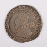 Elizabeth I (1558-1603), Fifth Issue 1578-82), Sixpence, 1581