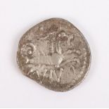 Celtic, Cunobelin, 1st Century AD, Silver Unit