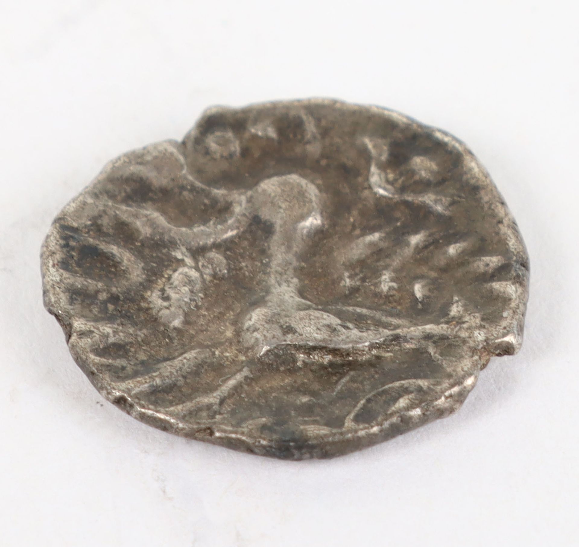 Celtic, Iceni, Early Uninscribed, late 1st Century, Silver unit - Image 4 of 4