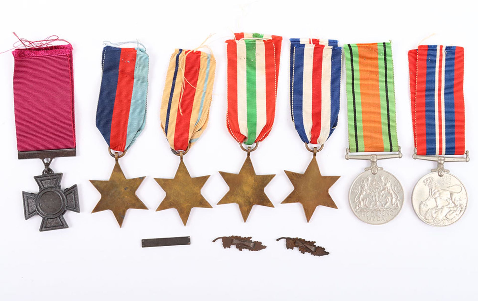 Mixed Collection of British Medals - Image 6 of 9