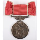 Superb September 1940 London Blitz, British Empire Medal to a Lady Ambulance Driver with the London