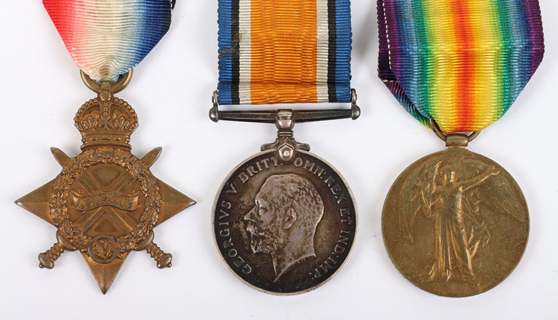 WW1 Medal Group of Five Covering Service Across Both World Wars, Accompanied by an Extremely Impress - Image 4 of 27