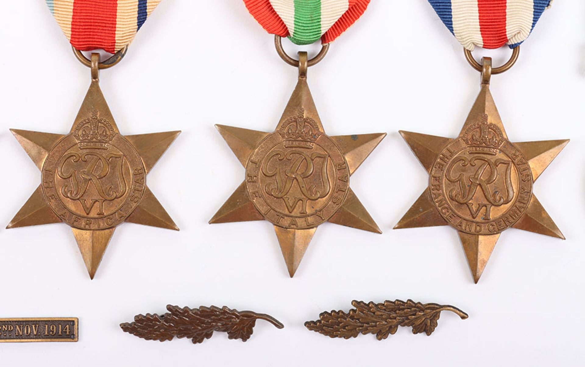 Mixed Collection of British Medals - Image 3 of 9