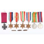 Mixed Collection of British Medals