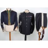 Post 1953 13th / 18th Royal Hussars Full Dress Uniform