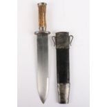 Victorian Hunting Knife
