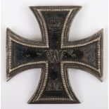 Imperial German 1914 Iron Cross 1st Class