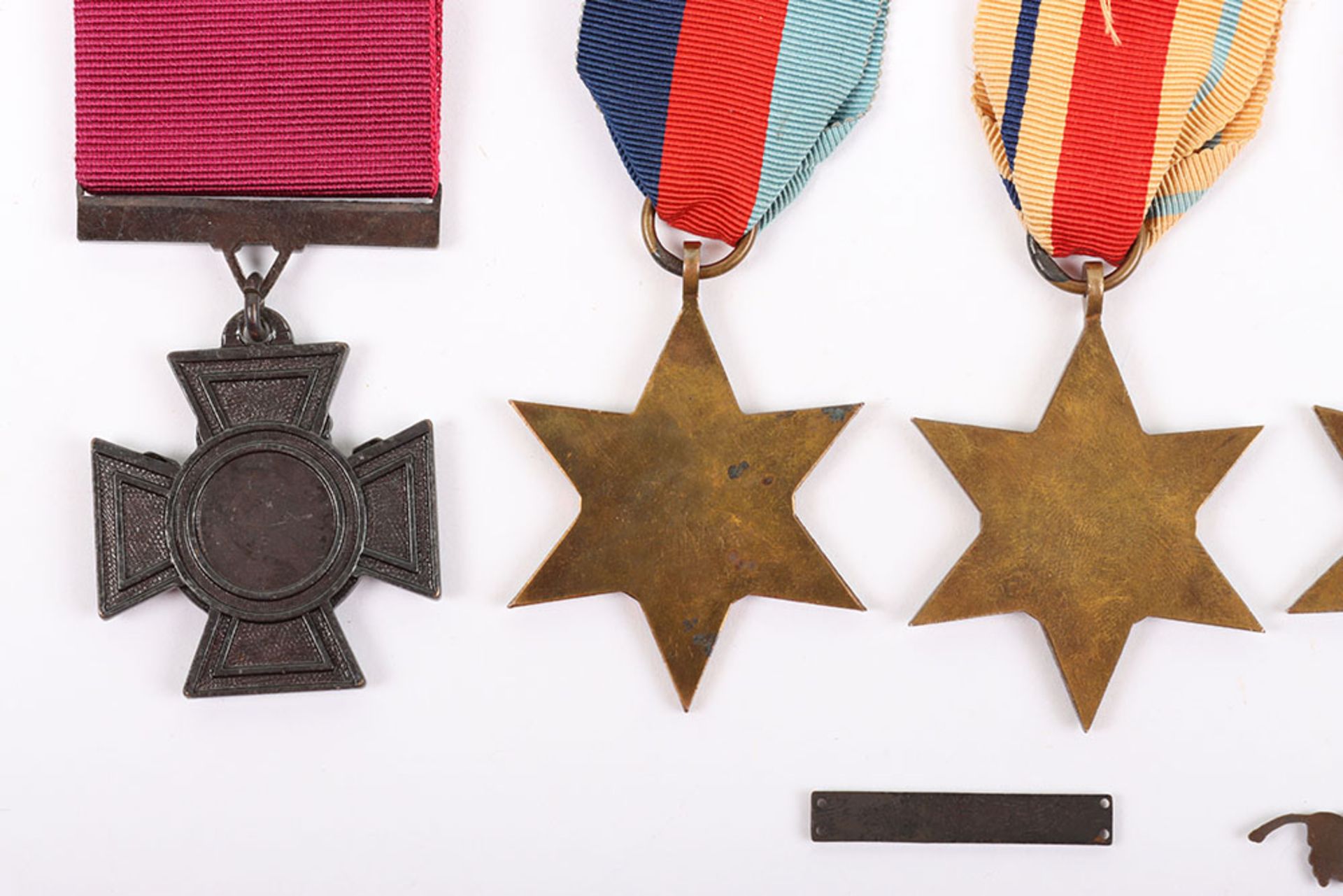 Mixed Collection of British Medals - Image 8 of 9