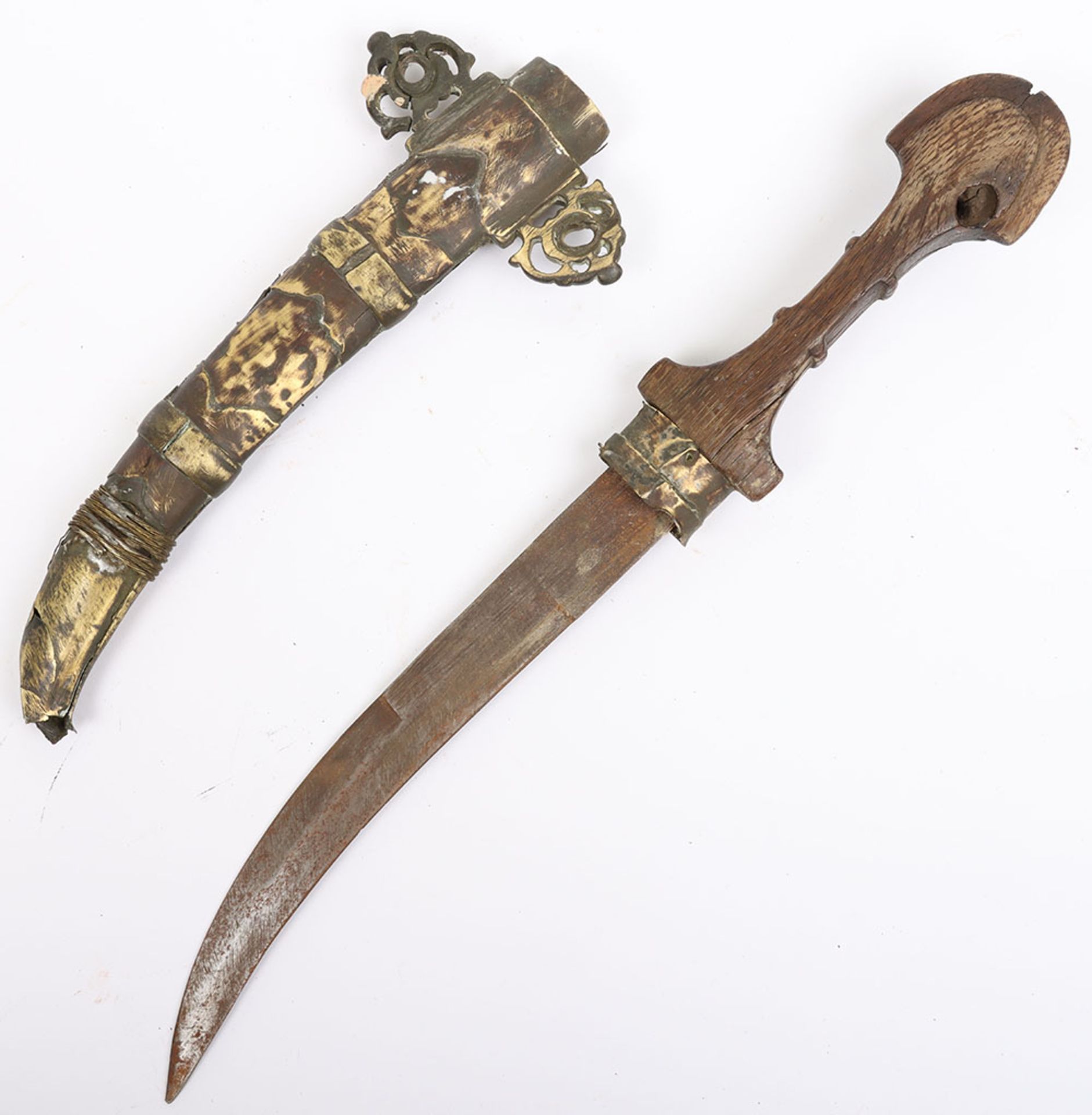 African Tribal Knife - Image 15 of 15