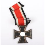 WW2 German 1939 Iron Cross 2nd Class