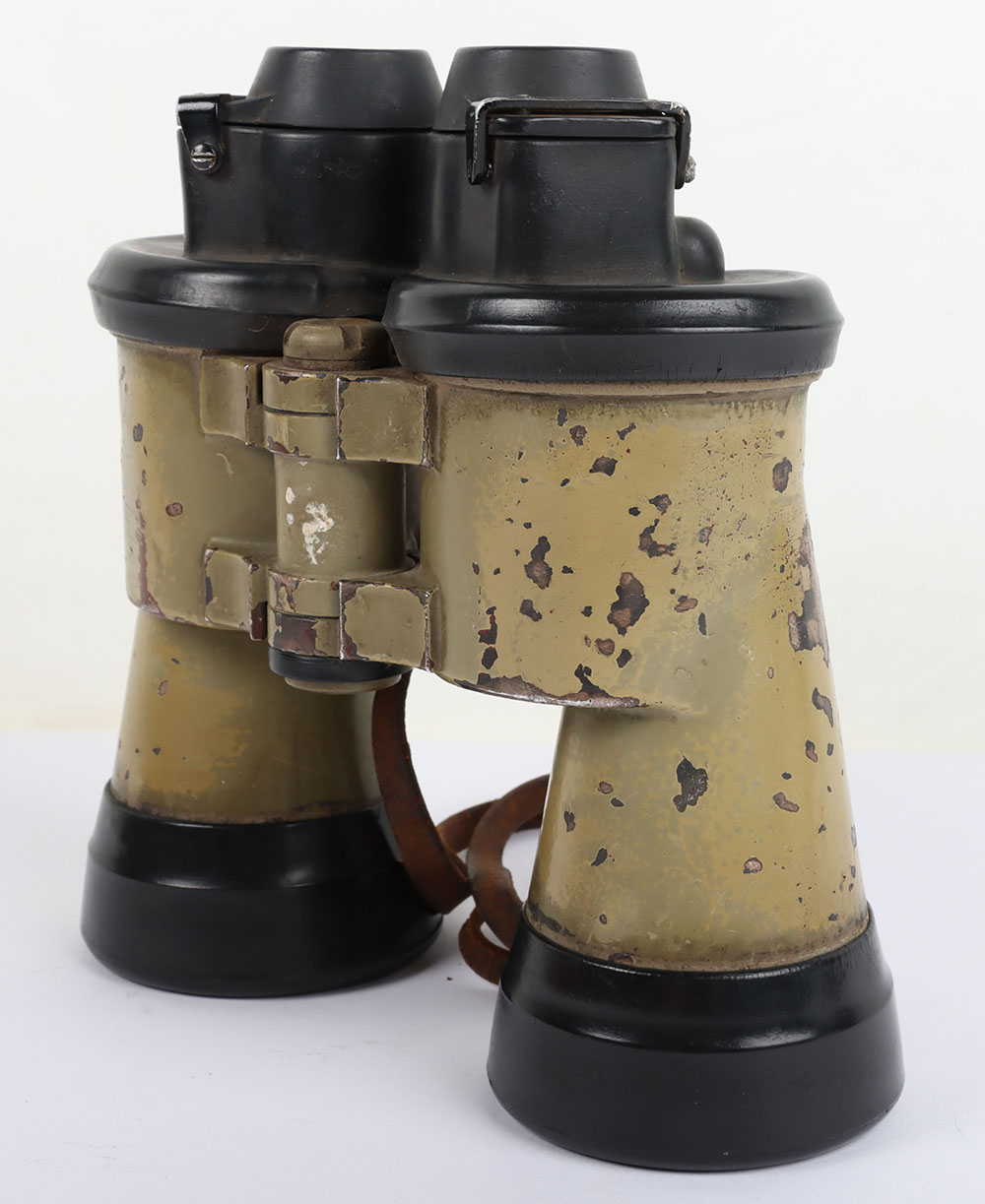 WW2 German U-Boat Commanders Binoculars - Image 3 of 6