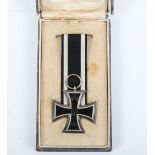 1914 Iron Cross 2nd Class in Deluxe Case