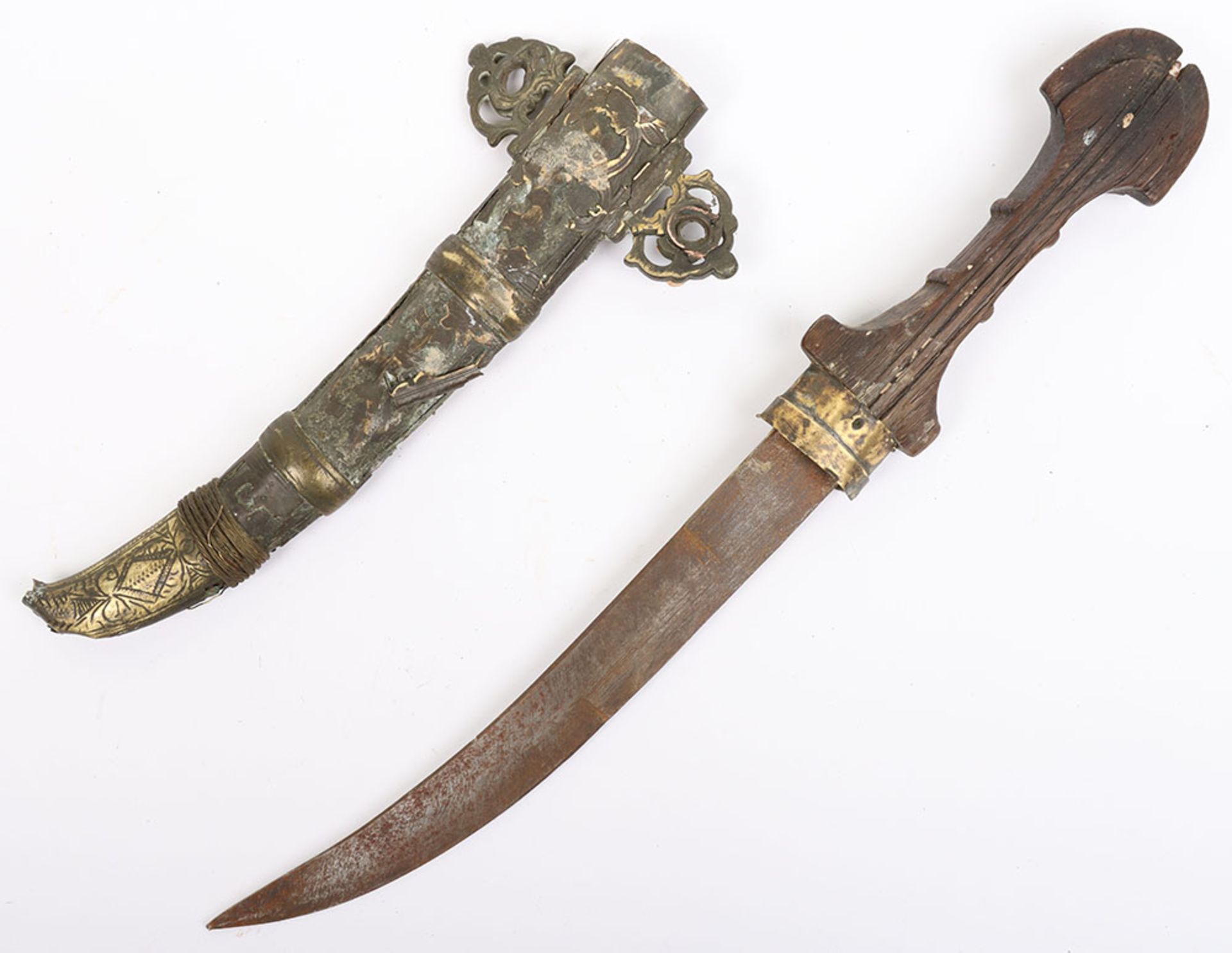African Tribal Knife - Image 14 of 15