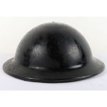 WW2 British Home Front Bakelite Helmet