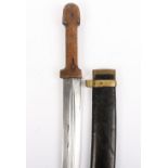 Imperial Russian Military Dagger Kinjal