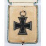 1914 Iron Cross 2nd Class in Presentation Case