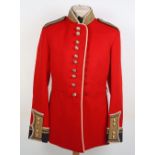 EIIR Coldstream Guards Officers Full Dress Tunic