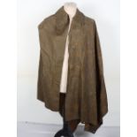 WW1 British Army Rain Mack / Poncho