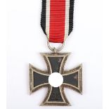 WW2 German Iron Cross 2nd Class by Paul Meyhauer Berlin
