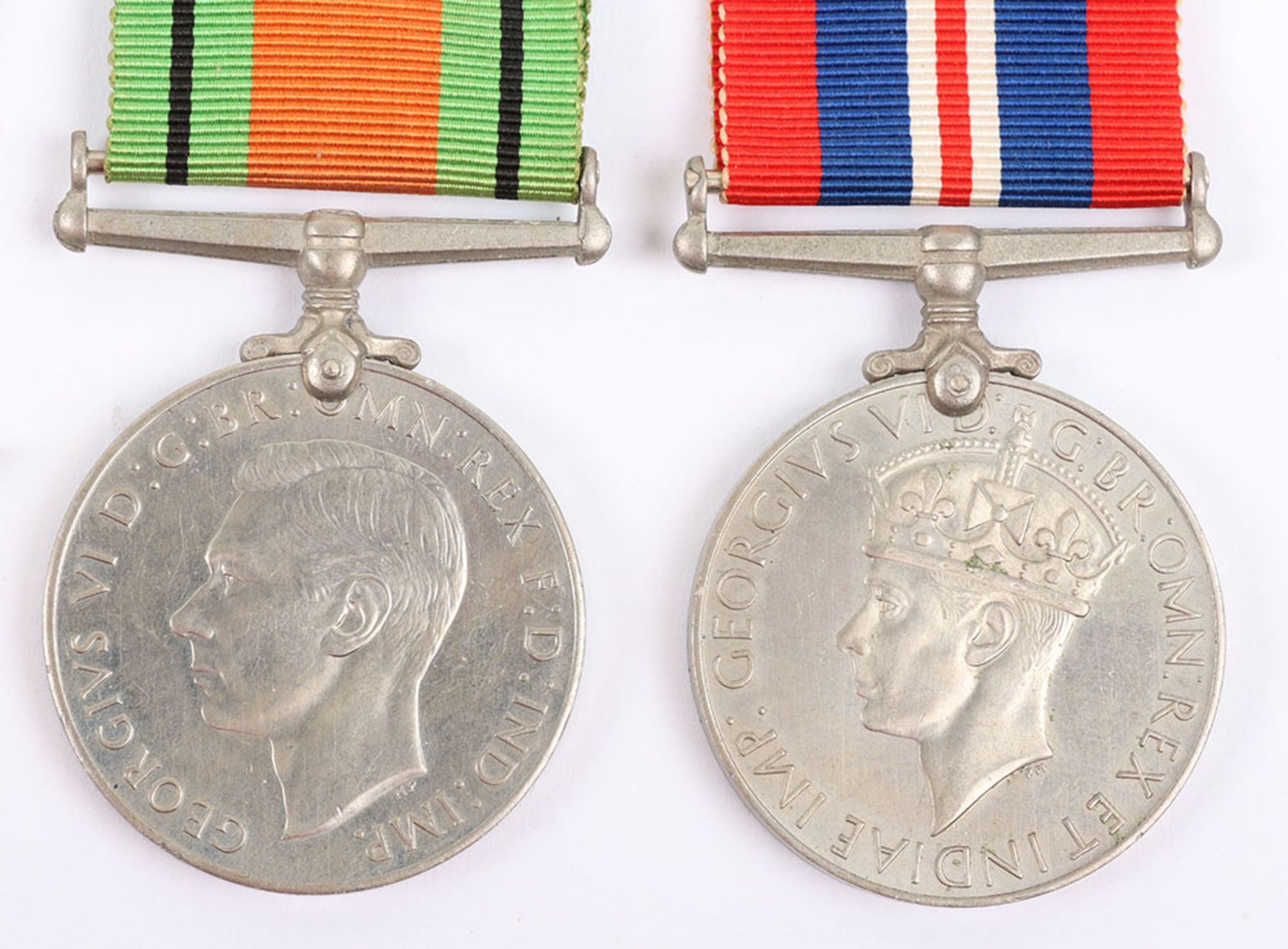 Mixed Collection of British Medals - Image 4 of 9