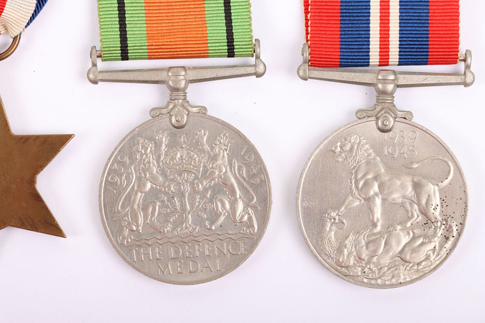 Mixed Collection of British Medals - Image 7 of 9