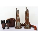WW1 British Officers Binoculars