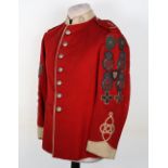 Victorian 4th Hampshire Volunteers Sergeants Tunic,